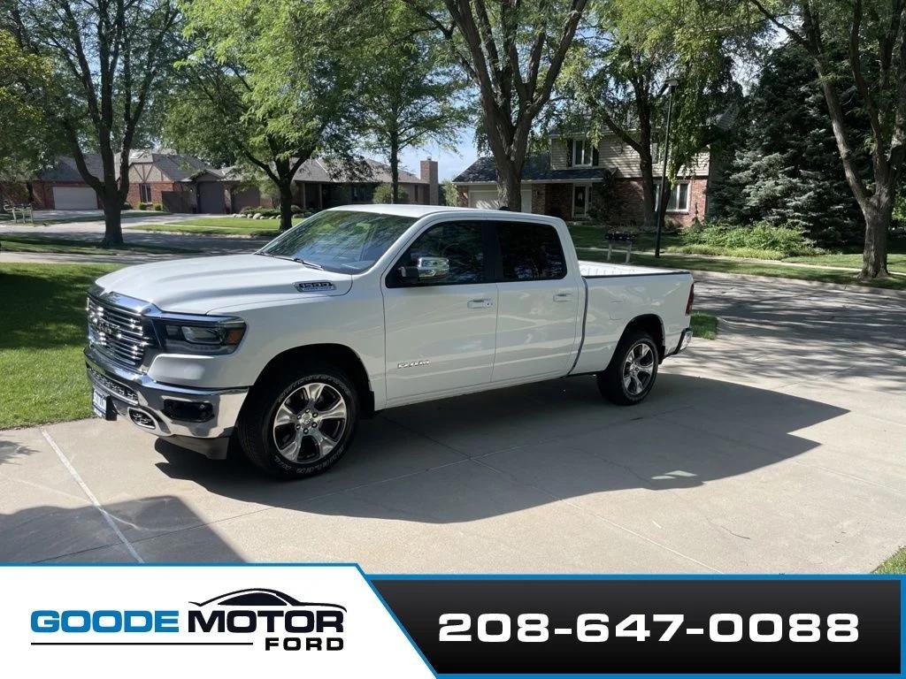 ram ram 1500 pickup 2023 1C6SRFRT0PN643127 image ram ram 1500 pickup 2023 1C6SRFRT0PN643127 image